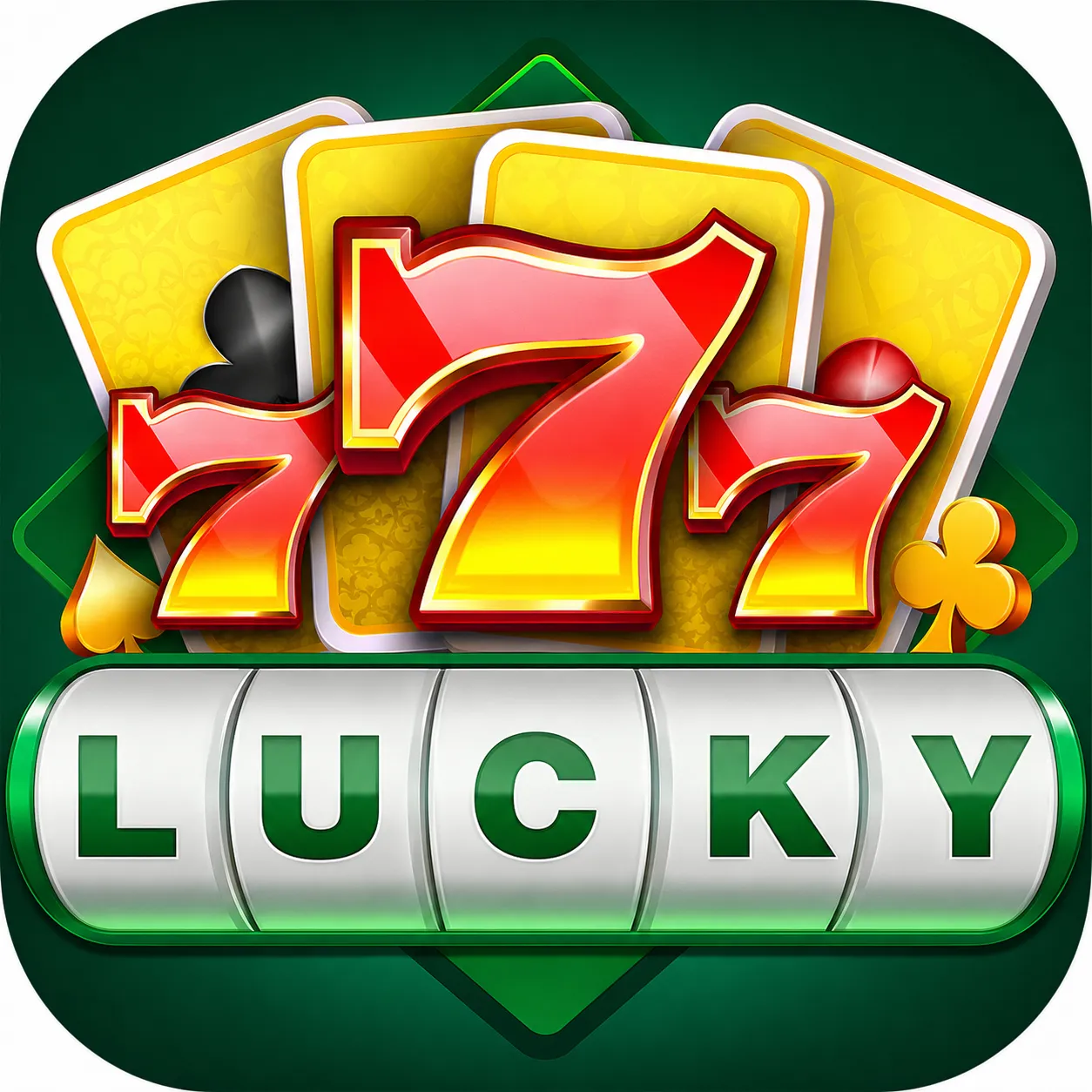777lukcy APK Slot