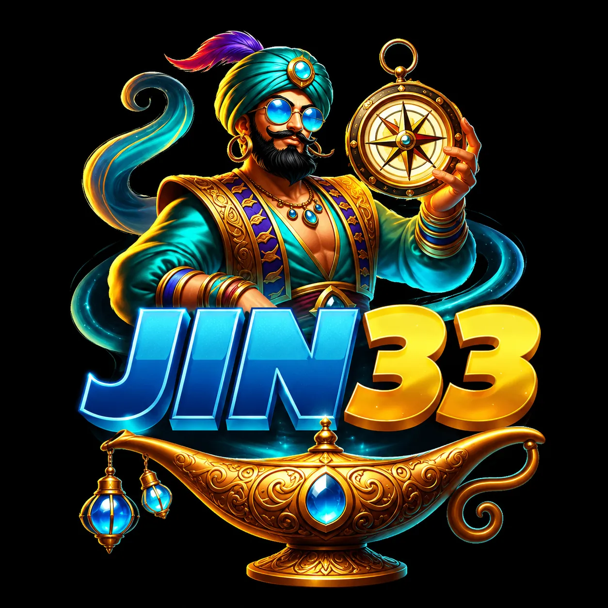 JIN33 - Permainan Arcade Seru dan Menantang