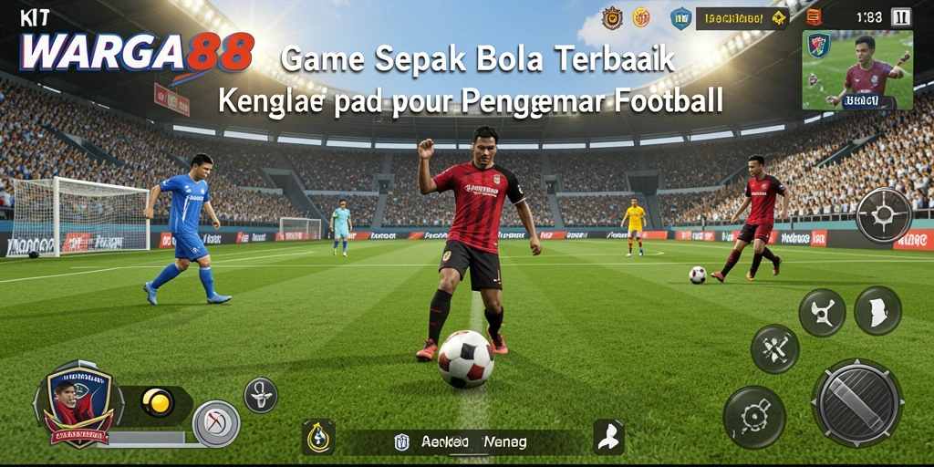Screenshot dari gameplay WARGA88 yang seru dan mendebarkan.