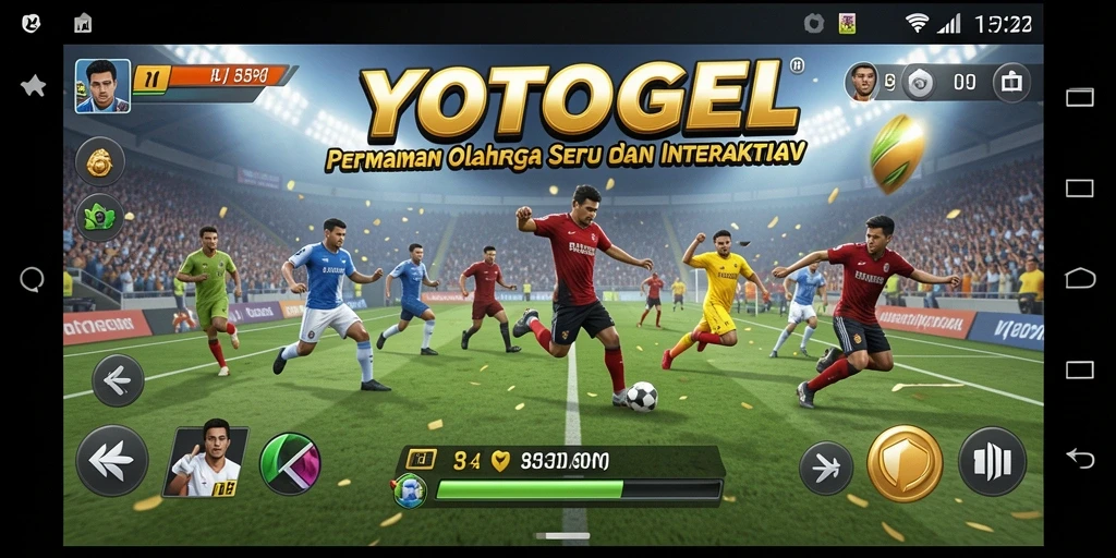 Tampilan gameplay <strong>YOTOGEL</strong> yang menarik dan interaktif.
